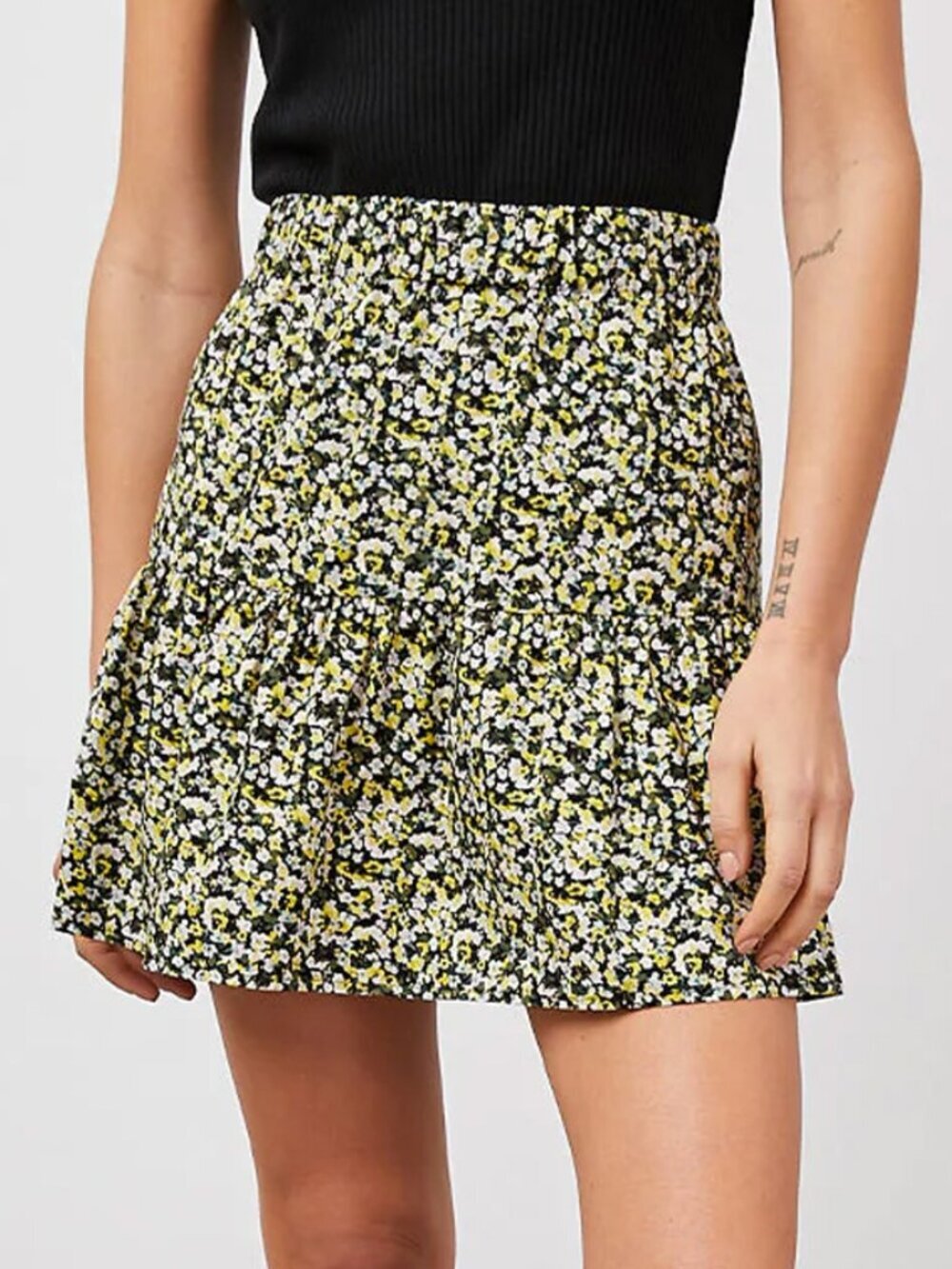 Rails Chrysanthemum Levy Mini Skirt Size S